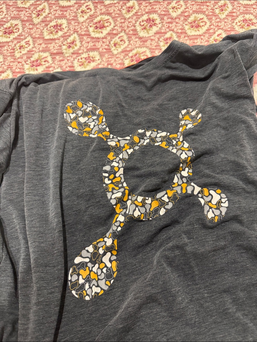 Orange theory shirt